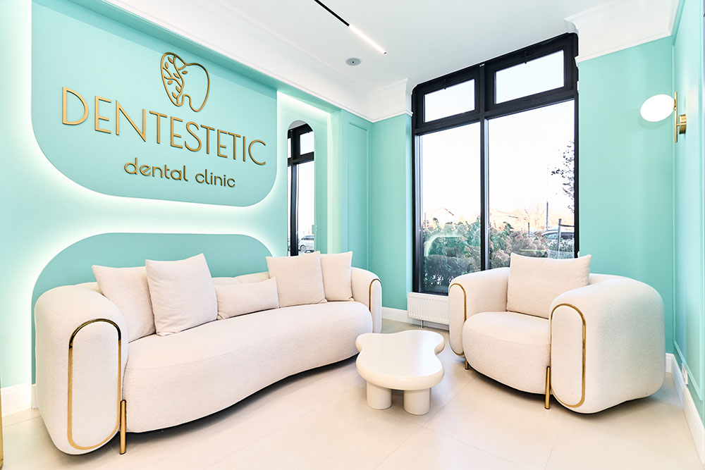 Добро пожаловать<br> в&nbsp;нашу стоматологическую клинику