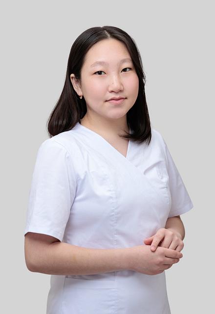 Мудаева Байару Сергеевна