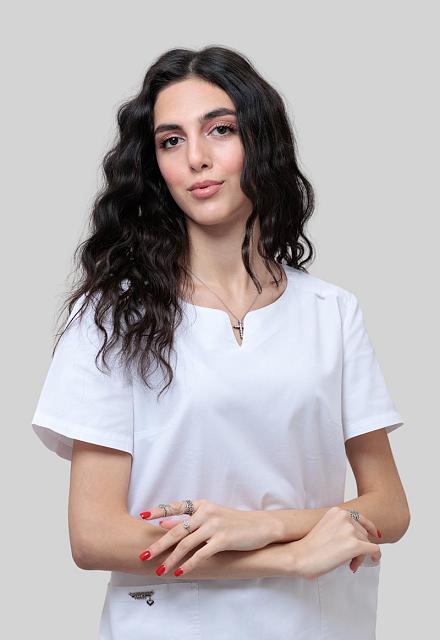 Григорян Диана Ашотовна