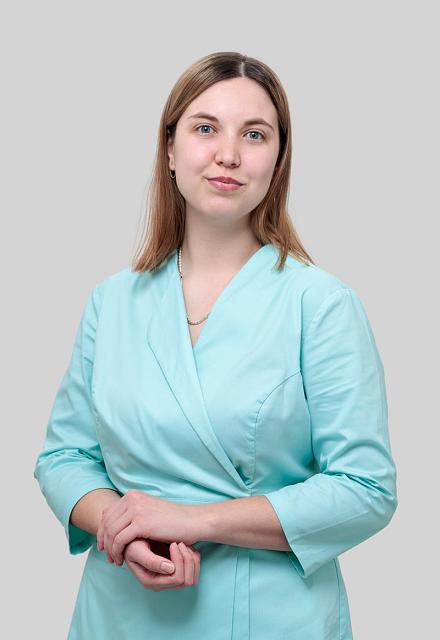 Храмцова Виолетта Олеговна