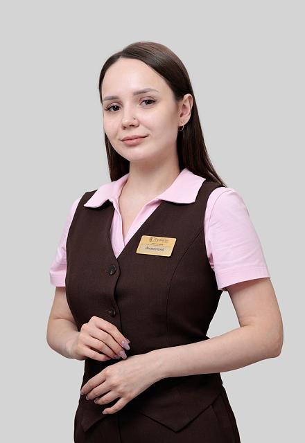 Кириченко Анжелика Евгеньевна