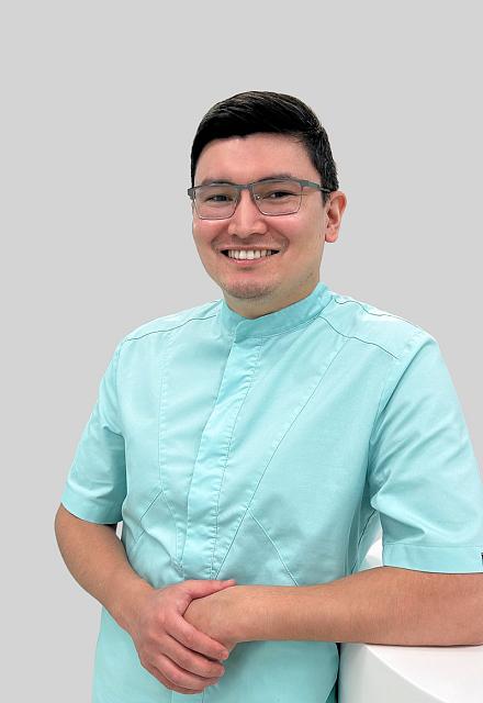 Буурабаев Бекзат Бекжан