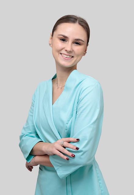 Зайцева Полина Евгеньевна