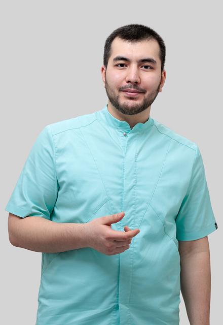 Саидов Отабек Рустамович