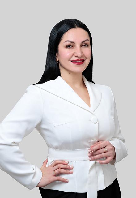 Дурсун Диана Алиевна