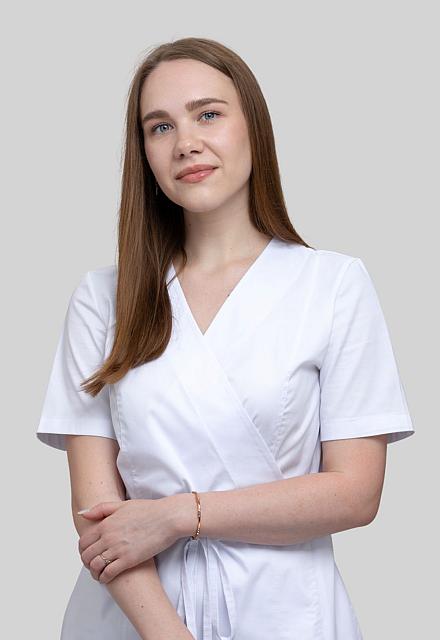 Клешня Елизавета Дмитриевна