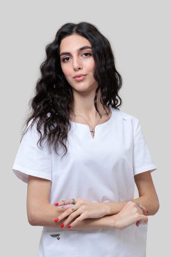 Григорян Диана Ашотовна