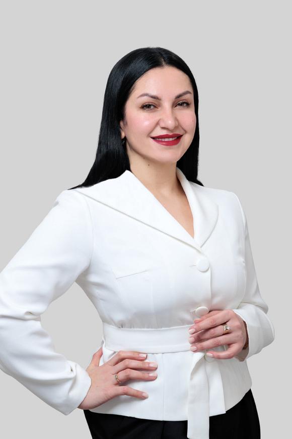 Дурсун Диана Алиевна