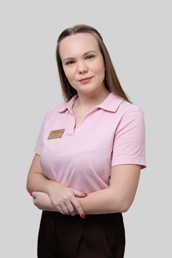 Володина Анастасия Юрьевна