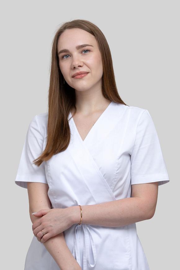 Клешня Елизавета Дмитриевна